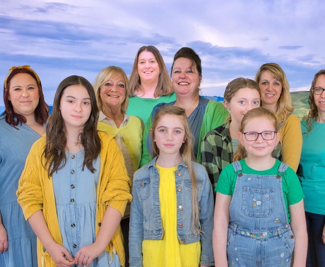 Three Shows left for Crediton company CODS
