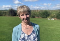 Diane first award winner for volunteering with Shout advice service
