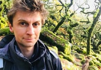 Crediton bookshop to present an evening with author Guy Shrubsole 
