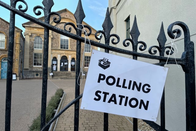 Two people standing for Crediton Town Council election
