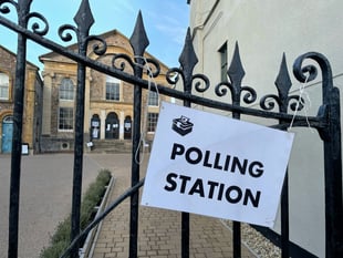 Voters go to the polls to elect new county councillors 