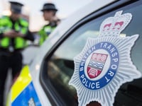 Man in hospital after Exeter railway station assault