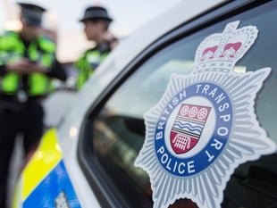 Man in hospital after Exeter railway station assault