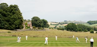 Sandford Cricket Club's good run continues
