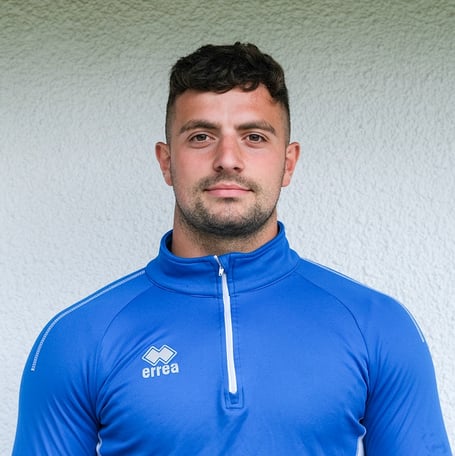 Man of the Match Aaron Dearing