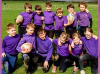West Devon schools take part in tag rugby tournament