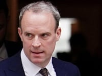Dominic Raab resigns over bullying