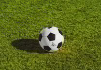 Sandford First team gave it their all against Sidmouth 
