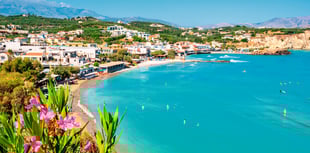 Exeter Airport expands flights with TUI for summer 2024
