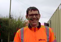 Nathan calls it a day at Punchbowl Recycling Centre
