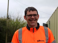 Nathan calls it a day at Punchbowl Recycling Centre
