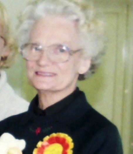 Una Hobbs of Bow remembered with fondness
