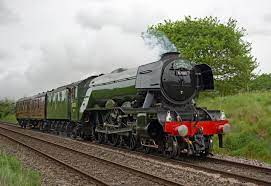 Flying Scotsman coming to south Devon 