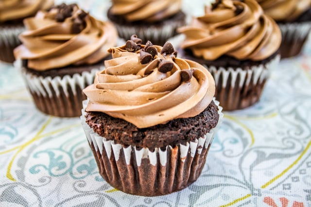 Bake Off and Afternoon tea at Crediton Congregational Church
