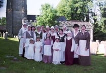 Prayer Book Rebellion meeting at Sampford Courtenay
