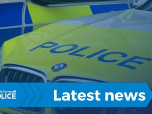 Body recovered following property fire
