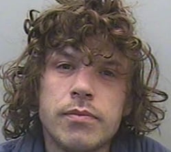 Police are appealing for information to find 43-year-old Dominic Smith who is wanted in relation to an assault that took place in Exmouth on Friday 28 April.
Police