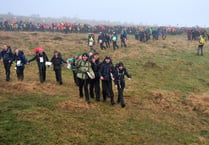 360 intrepid teams complete the fearsome Ten Tors challenge