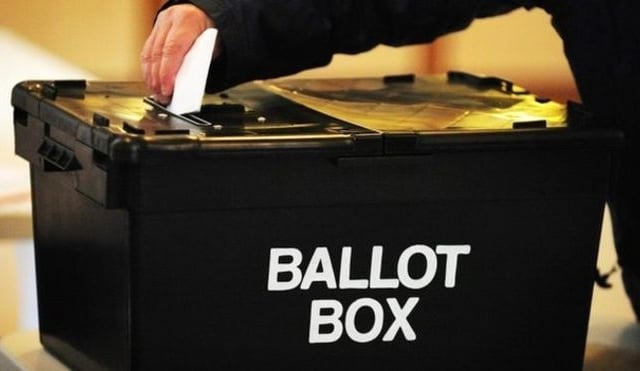 Crediton Boniface ward Mid Devon District Council candidates
