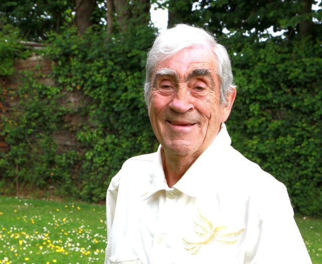 Fostering, finances and Pay and Display, by Councillor Frank Letch
