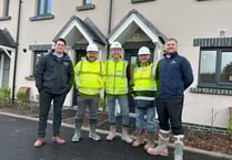 Persimmon Homes agrees contract for affordable homes in Okehampton