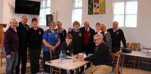 Four referrals after Crediton Lions Diabetes Day
