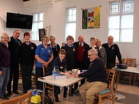 Four referrals after Crediton Lions Diabetes Day
