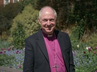 Bishop of Exeter ‘Flying the Flag for Devon’ for the Coronation
