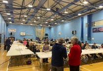 Election results and all the news from the Mid Devon count