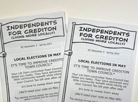 Local political group apologises for personal attacks of councillors
