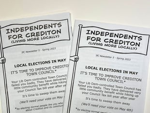 Local political group apologises for personal attacks of councillors
