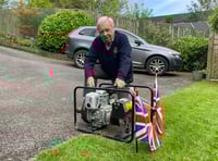 Crediton Lions appeal for items as part of ‘Sending love to Ukraine’
