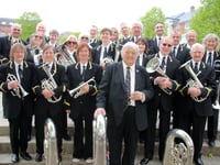Busy time ahead for Crediton Town Band
