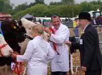 Devon County Show drive to attract more farmers
