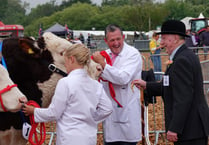 Devon County Show drive to attract more farmers
