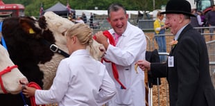 Devon County Show drive to attract more farmers
