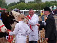 Devon County Show drive to attract more farmers
