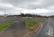 Calls to reduce speed limit at Exeter junction to be investigated
