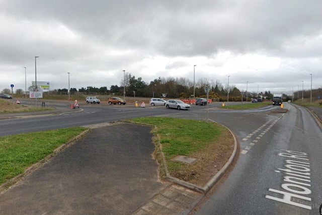 Calls to reduce speed limit at Exeter junction to be investigated
