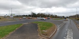 Calls to reduce speed limit at Exeter junction to be investigated
