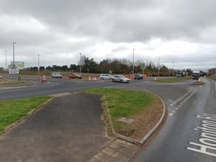 Calls to reduce speed limit at Exeter junction to be investigated
