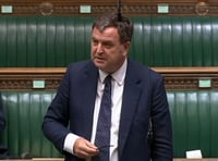 Fighting to end plastic pollution, by Central Devon MP Mel Stride
