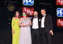 Crediton car repairer is toast of the British vehicle repair industry
