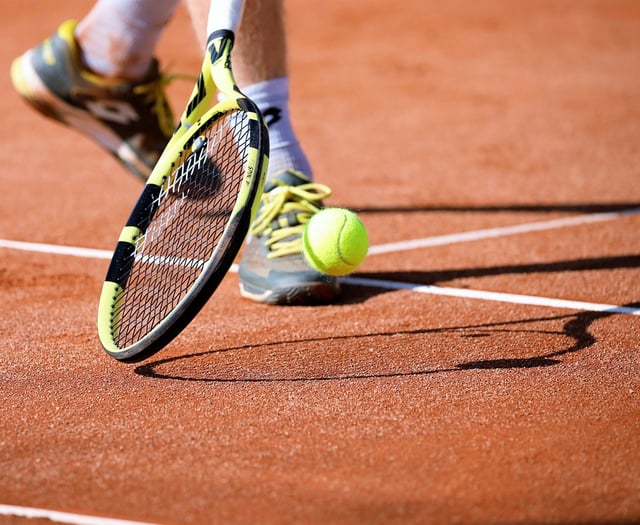 Crediton Tennis serve up a successful campaign
