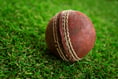 Tight at the top of Sandford Cricket Club Community League
