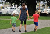 Walk for children