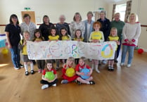 50 years of Cheriton Fitzpaine Brownies celebrated
