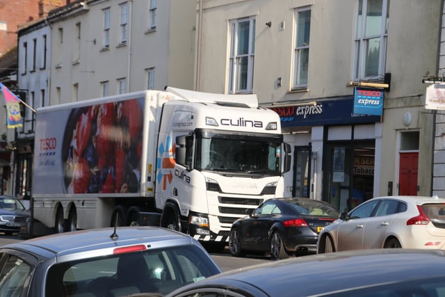 ICYMI: Crediton’s Tesco Express temporarily closed for refurbishment
