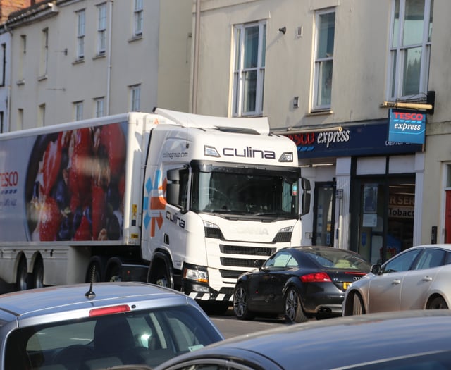 ICYMI: Crediton’s Tesco Express temporarily closed for refurbishment
