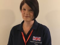 Tiverton Red Cross volunteer returns after Cyprus evacuation help
